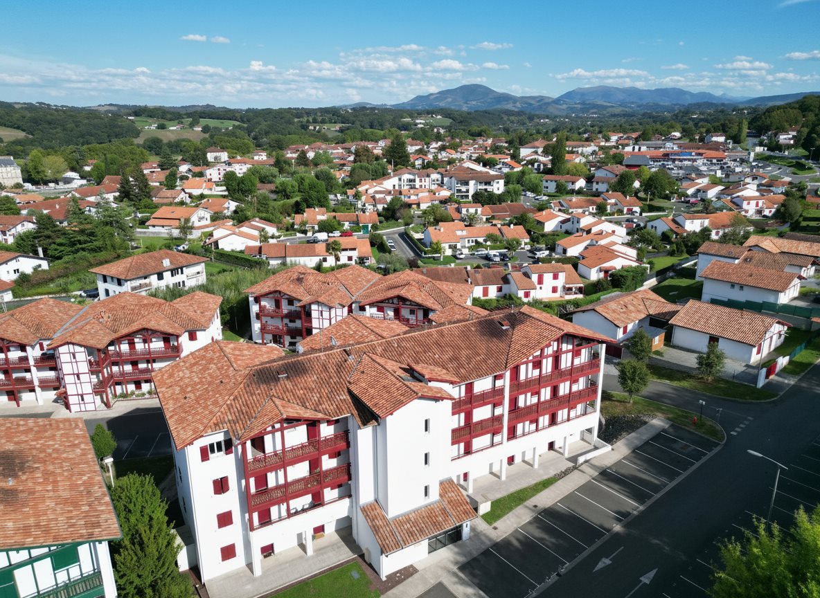 Appartement à vendre, 41m², Ustaritz