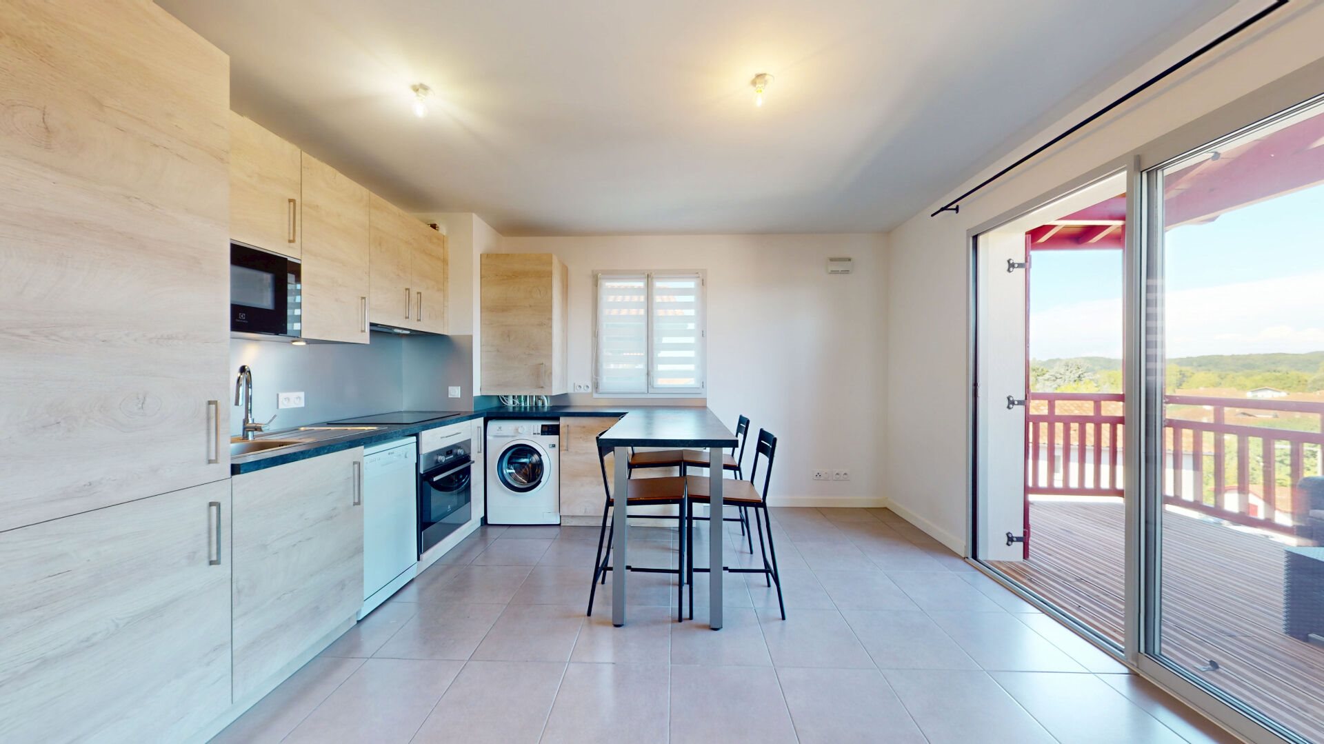 Appartement à vendre, 41m², Ustaritz