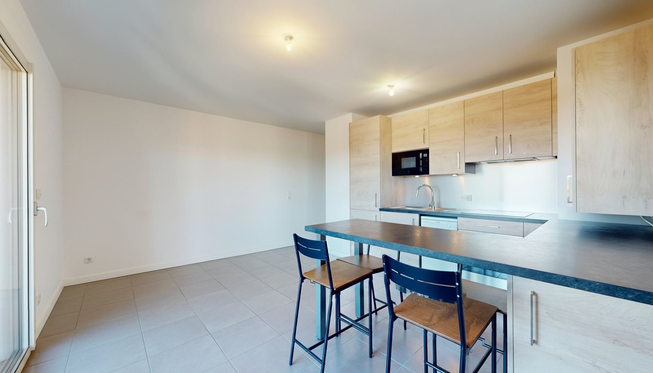 Appartement à vendre, 41m², Ustaritz