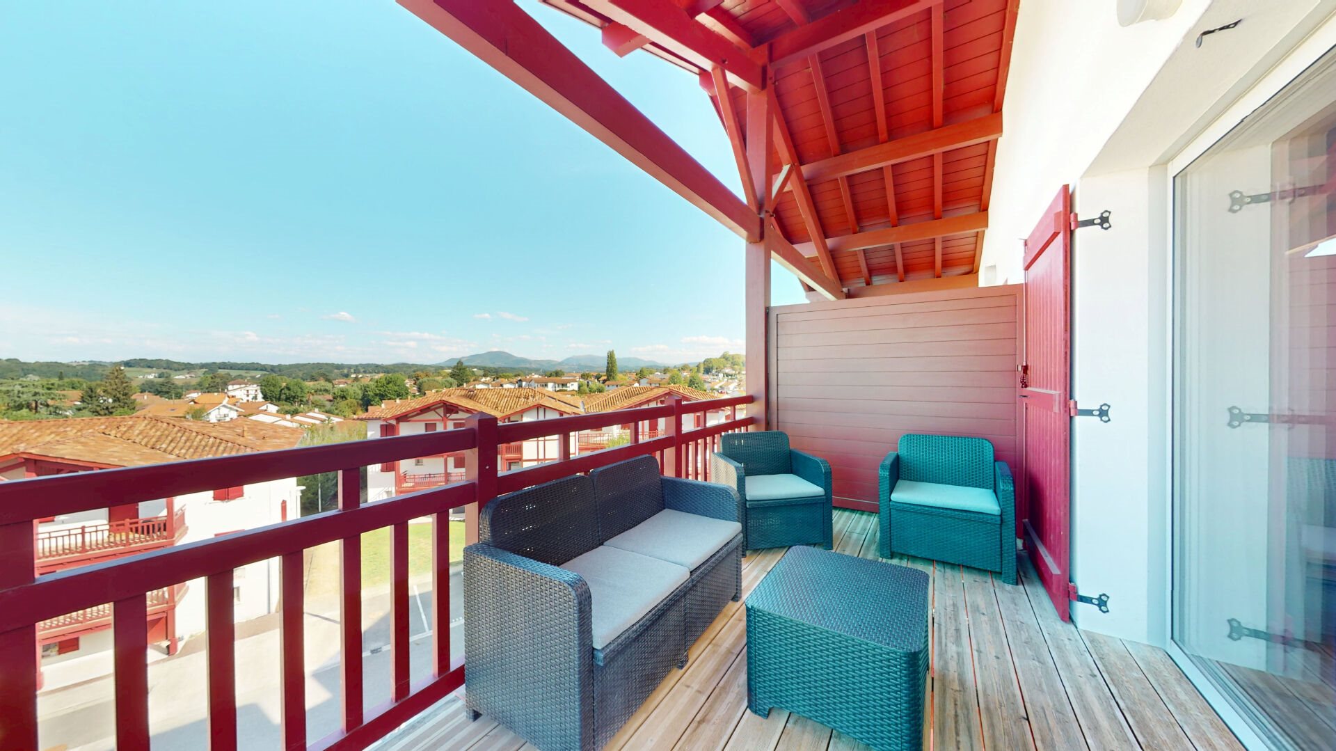 Appartement à vendre, 41m², Ustaritz