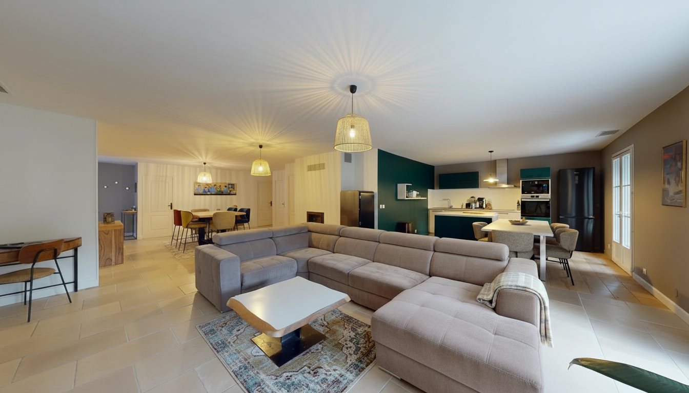 Appartement à vendre, 134m², Saint-Pée-sur-Nivelle