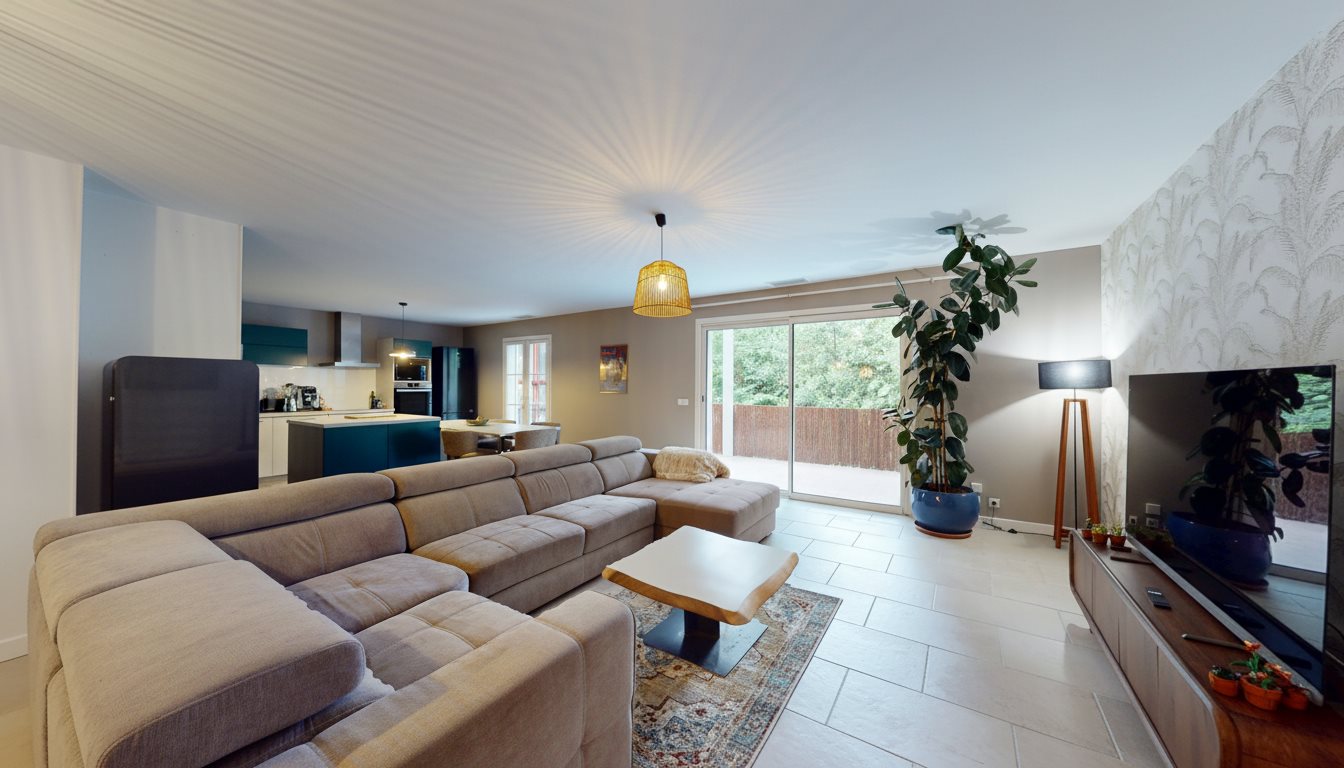 Appartement à vendre, 134m², Saint-Pée-sur-Nivelle