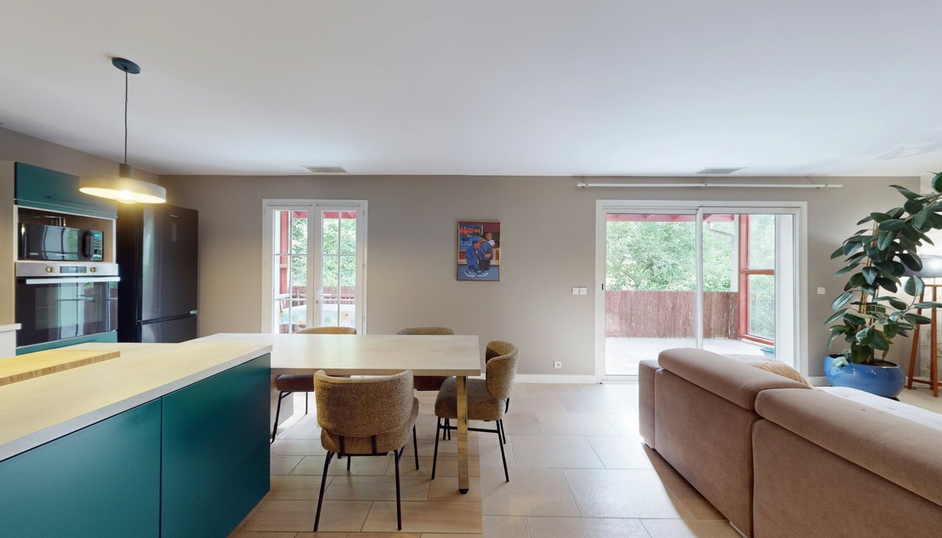 Appartement à vendre, 134m², Saint-Pée-sur-Nivelle