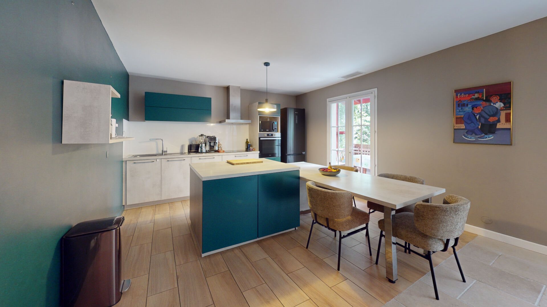 Appartement à vendre, 134m², Saint-Pée-sur-Nivelle