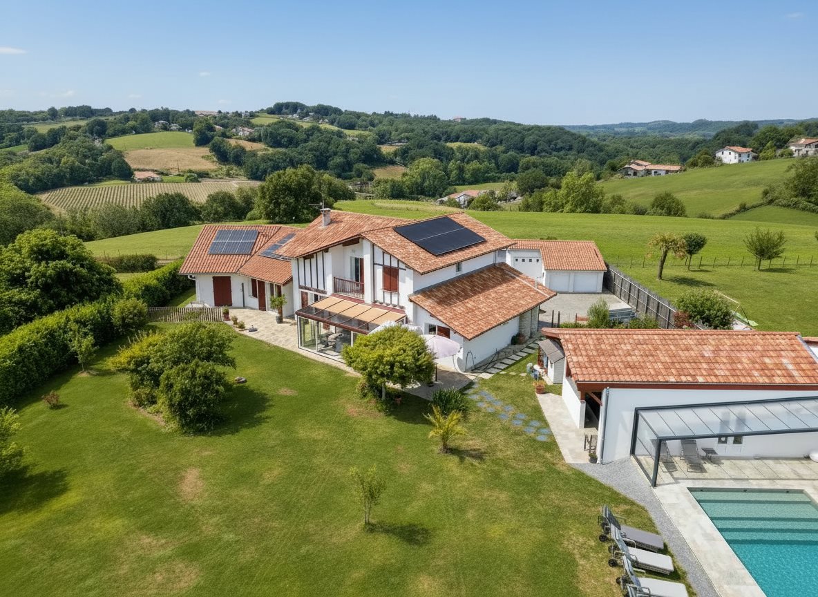 Maison à vendre, 275m², Larressore