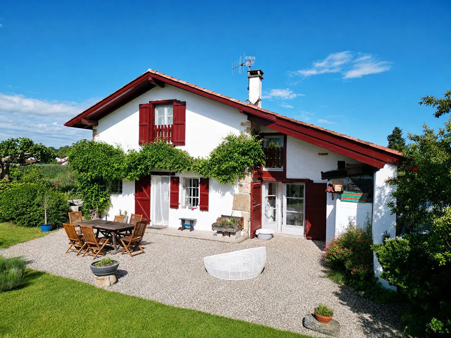 Maison à vendre, 170m², Larressore