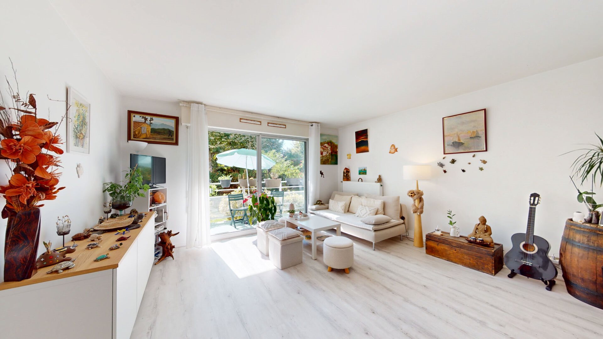 Appartement à vendre, 50m², Anglet