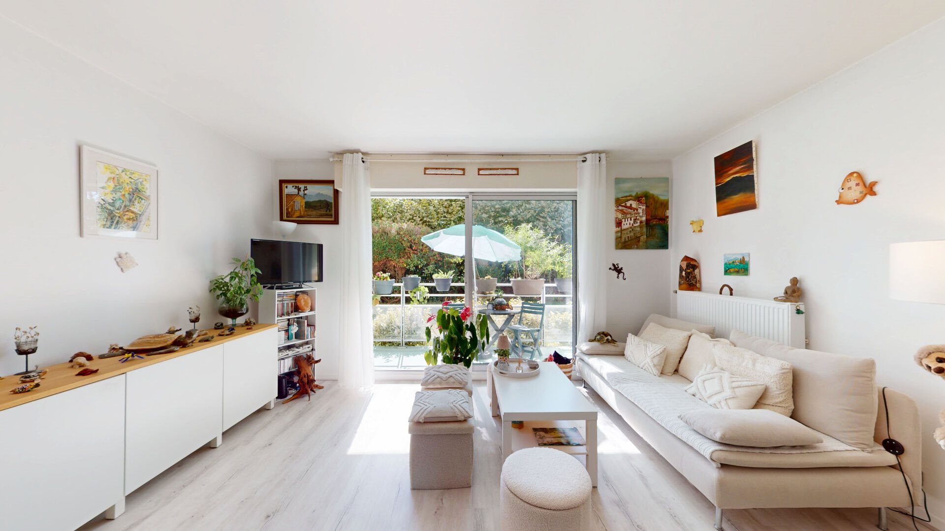 Appartement à vendre, 50m², Anglet