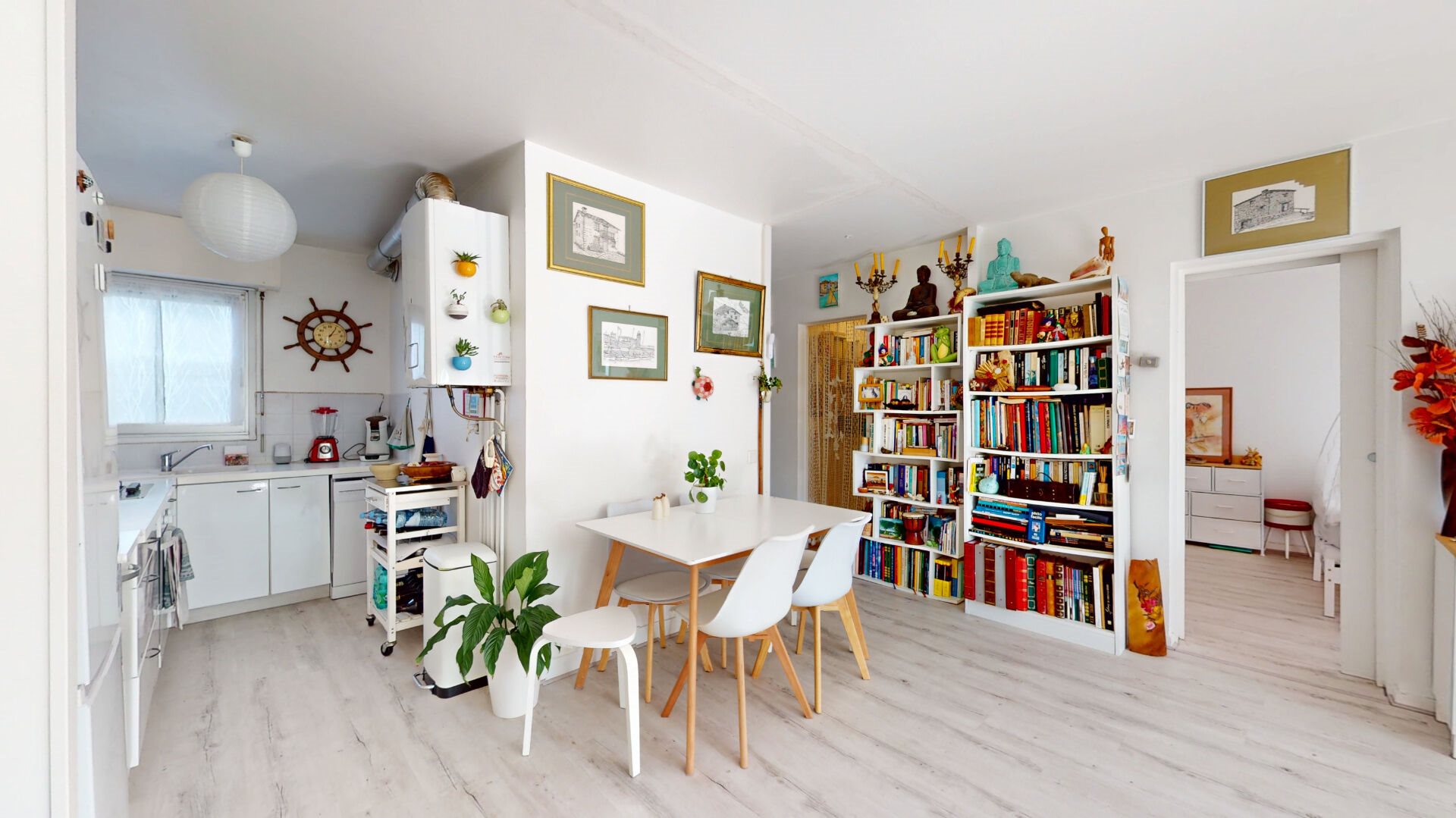 Appartement à vendre, 50m², Anglet