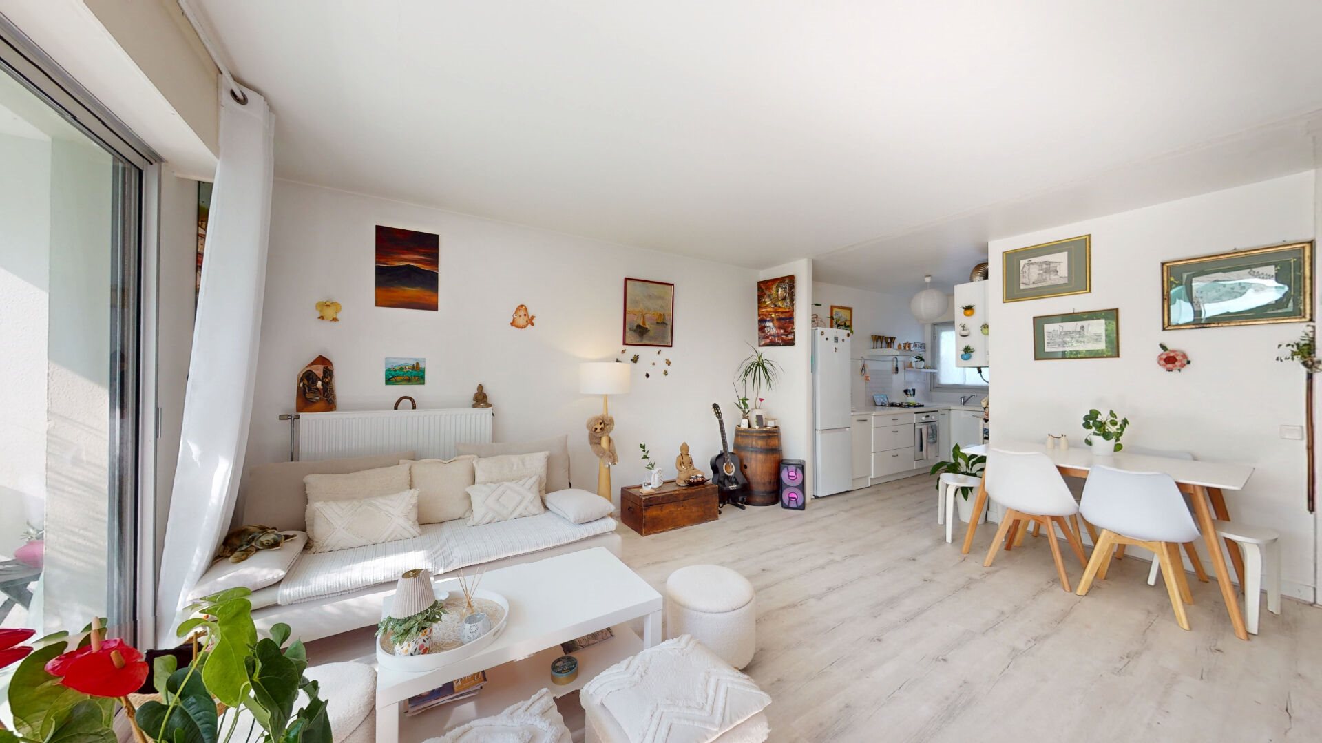 Appartement à vendre, 50m², Anglet
