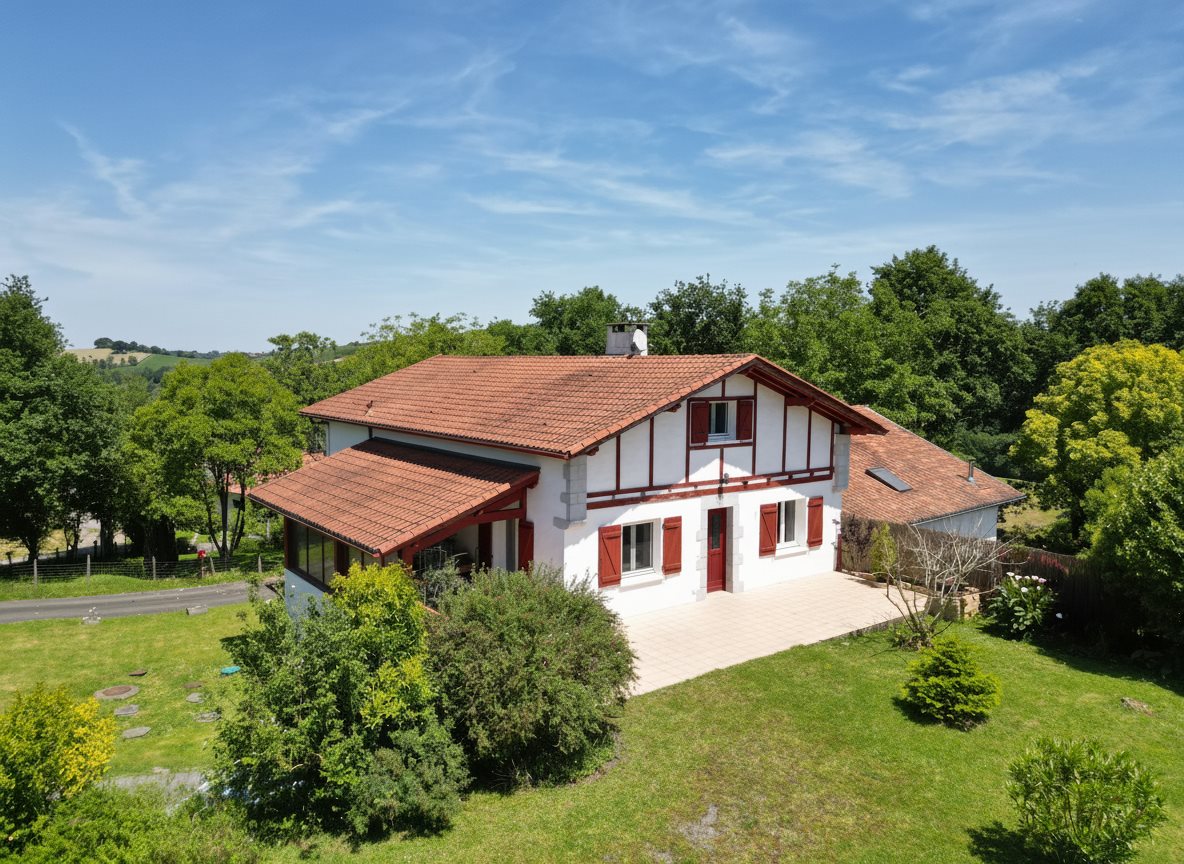 Maison à vendre, 220m², Hasparren