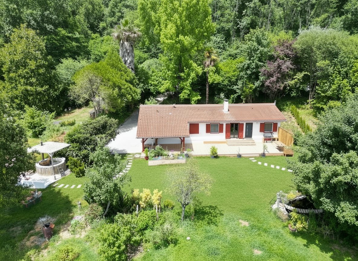 Maison à vendre, 124m², Ustaritz