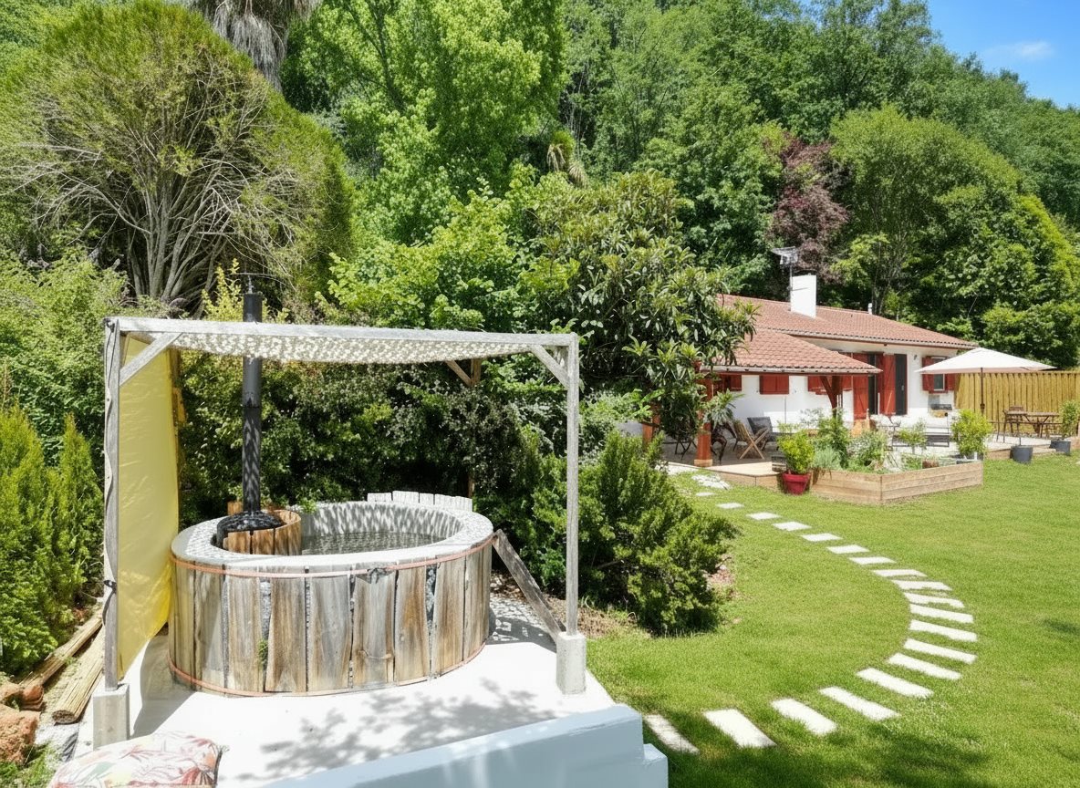 Maison à vendre, 124m², Ustaritz
