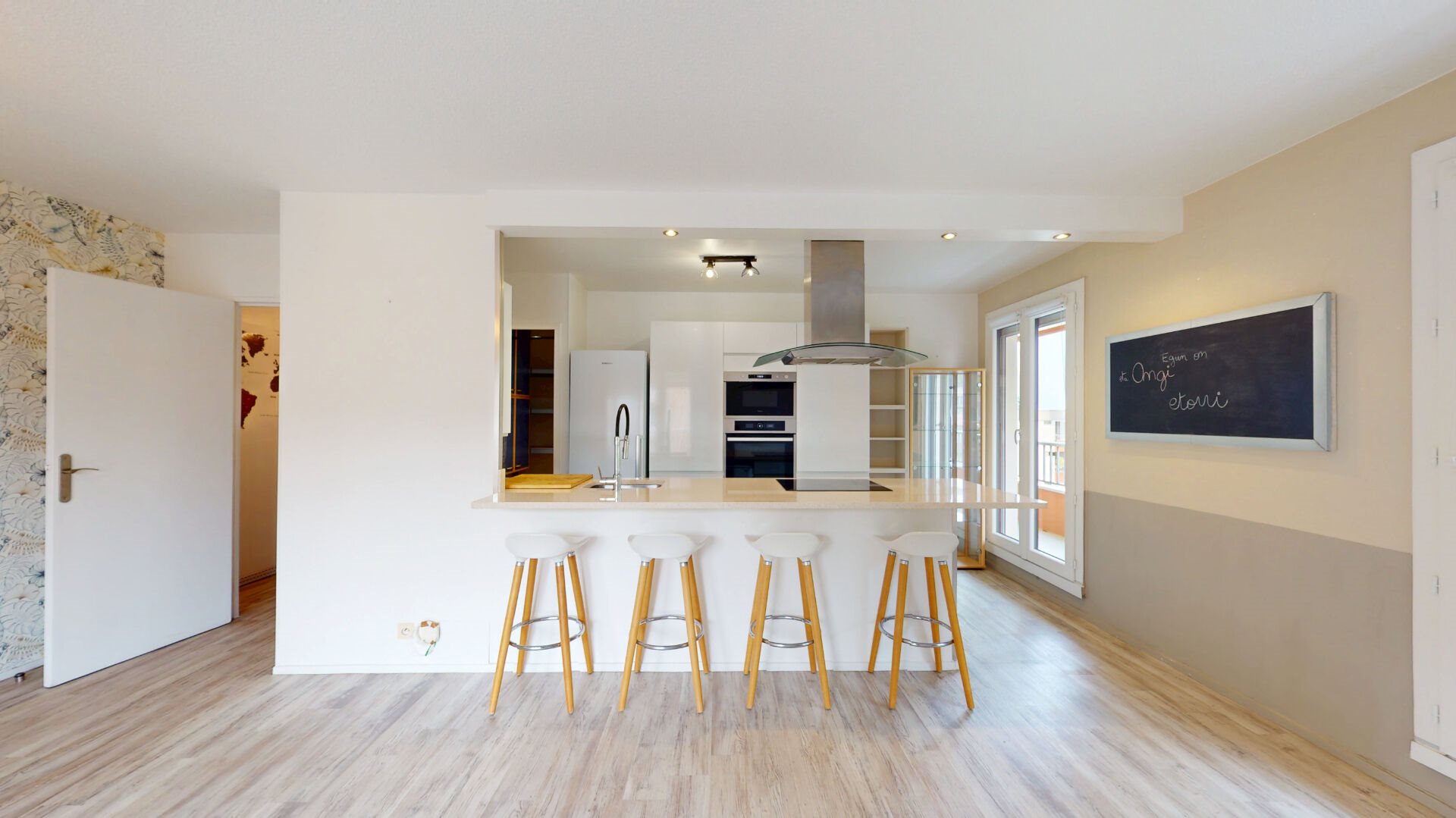 Appartement à louer, 69m², Bayonne