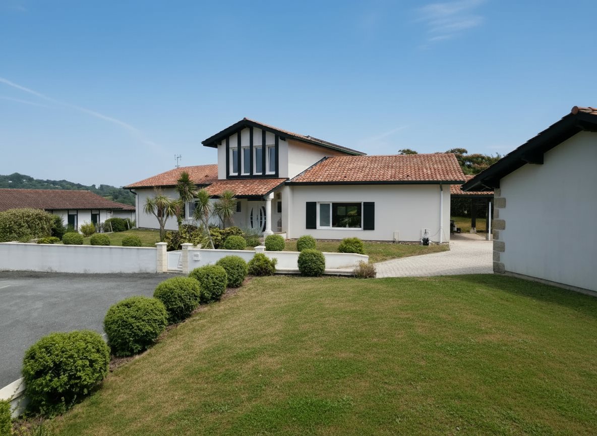 Maison à vendre, 223m², Ustaritz
