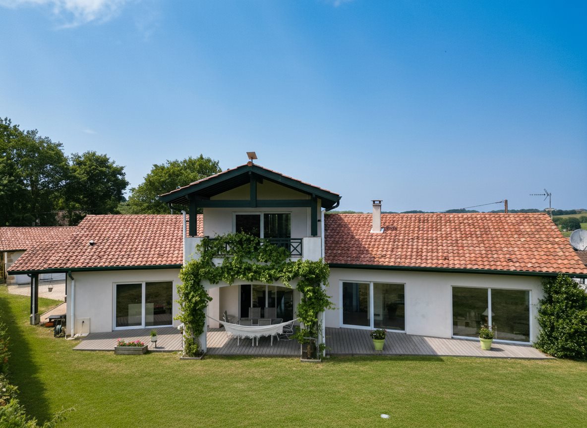 Maison à vendre, 223m², Ustaritz