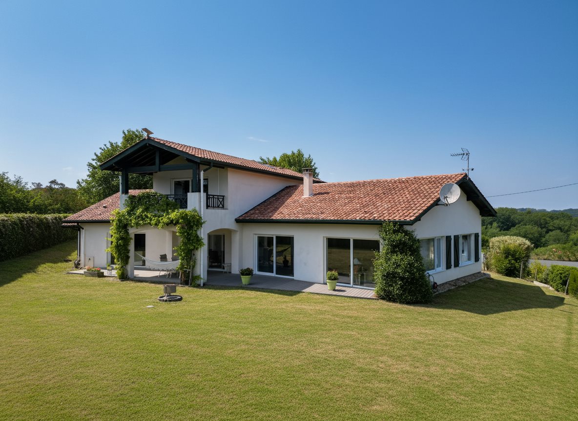 Maison à vendre, 223m², Ustaritz