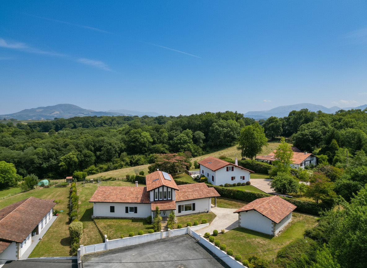 Maison à vendre, 223m², Ustaritz