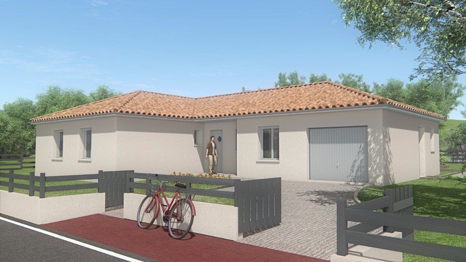 Maison à vendre, 102m², Limoges
