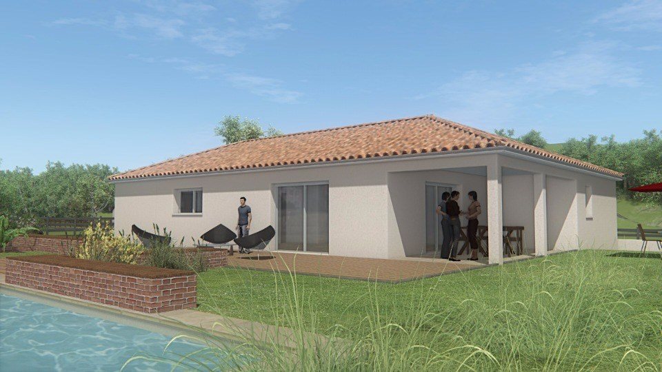 Maison à vendre, 102m², Limoges
