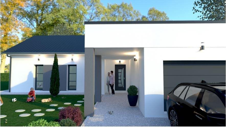 Maison à vendre, 85m², Limoges