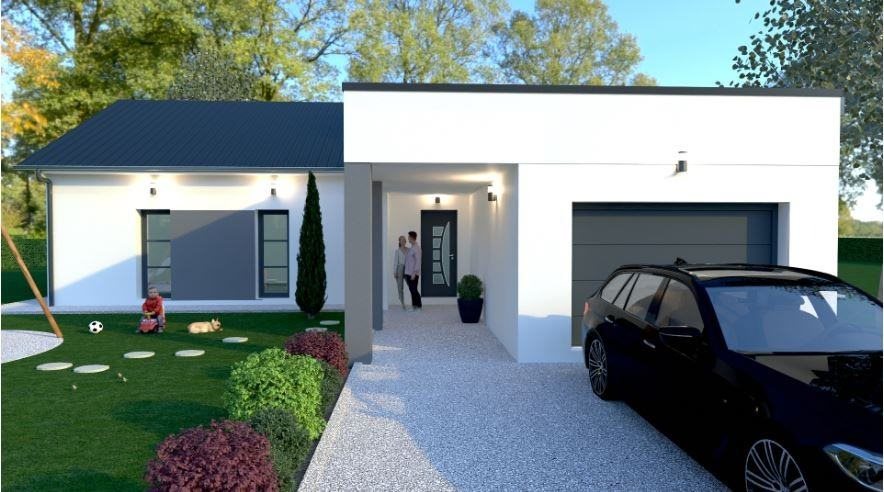 Maison à vendre, 85m², Limoges