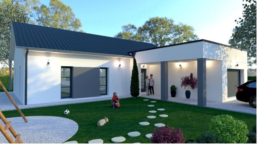 Maison à vendre, 85m², Limoges