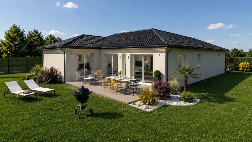Maison à vendre, 117m², Limoges