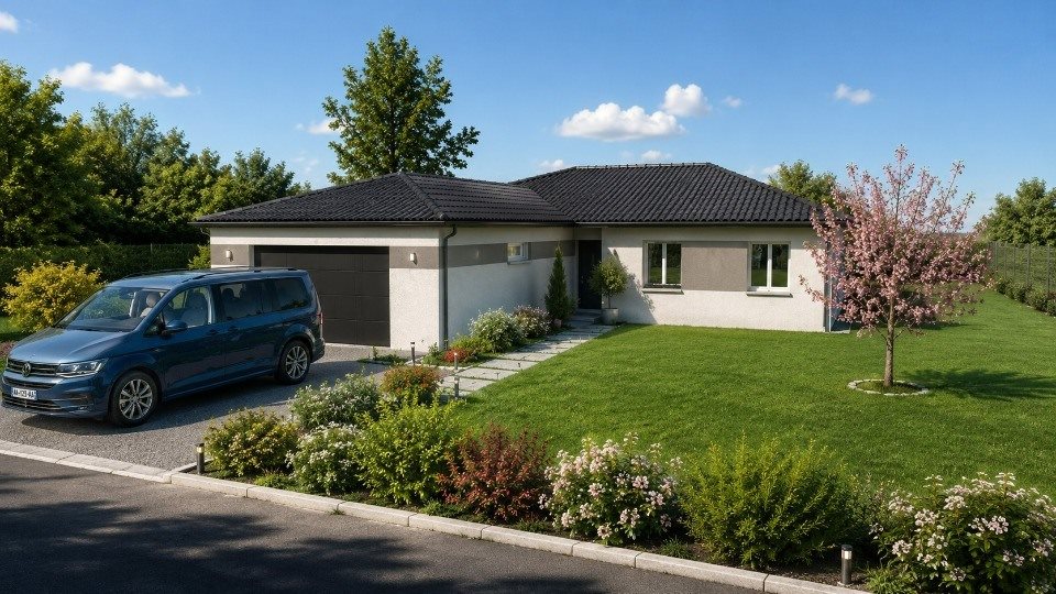 Maison à vendre, 117m², Limoges
