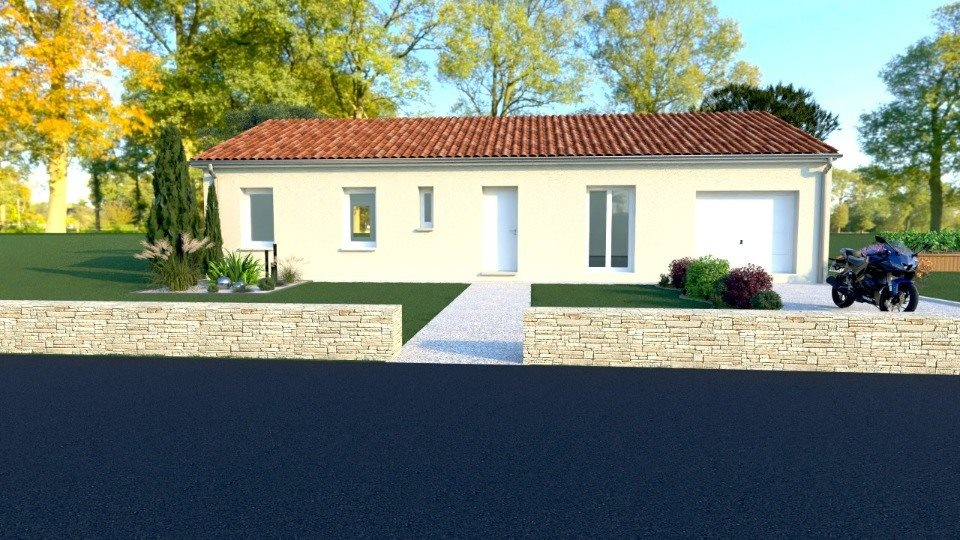 Maison à vendre, 100m², Feytiat