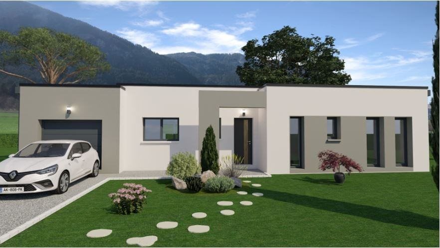Maison à vendre, 80m², Feytiat