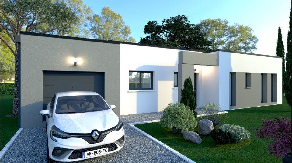 Maison à vendre, 80m², Feytiat