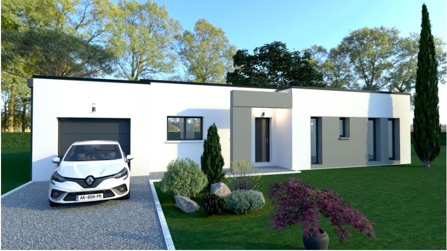 Maison à vendre, 80m², Feytiat