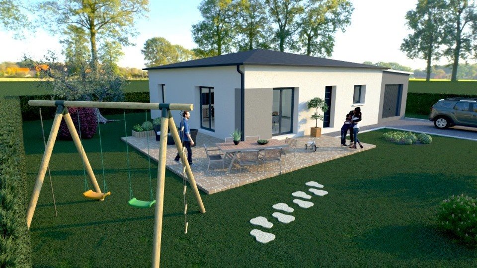 Maison à vendre, 90m², Limoges