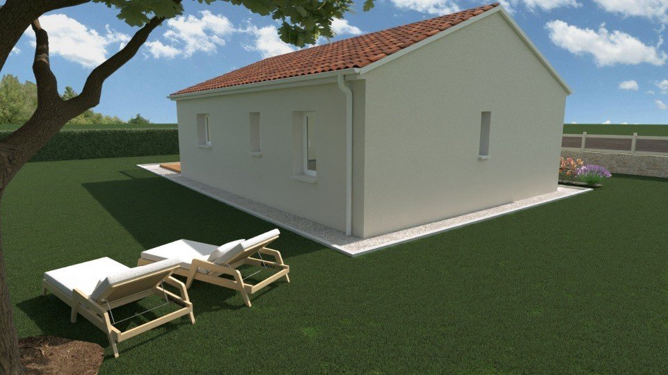 Maison à vendre, 70m², Limoges