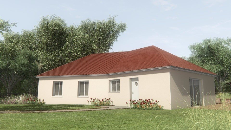 Maison à vendre, 100m², Glandon