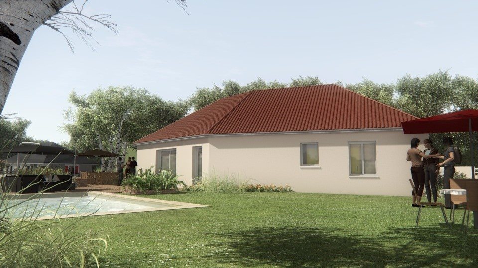 Maison à vendre, 100m², Glandon
