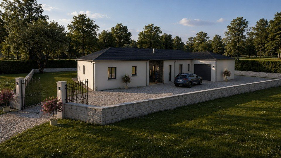 Maison à vendre, 144m², Feytiat