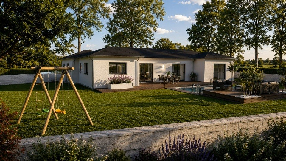 Maison à vendre, 144m², Feytiat