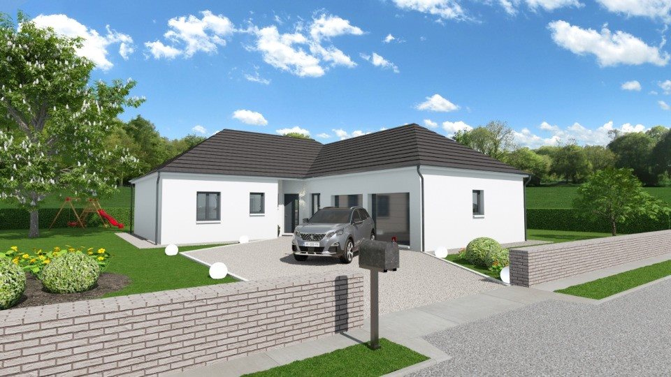 Maison à vendre, 100m², Linards