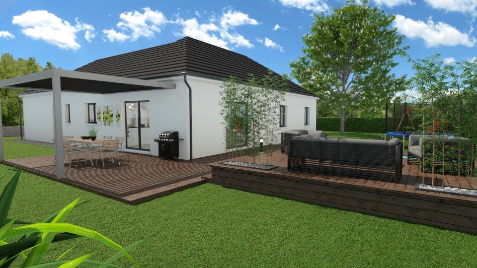 Maison à vendre, 100m², Linards