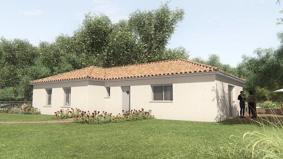 Maison à vendre, 103m², Limoges