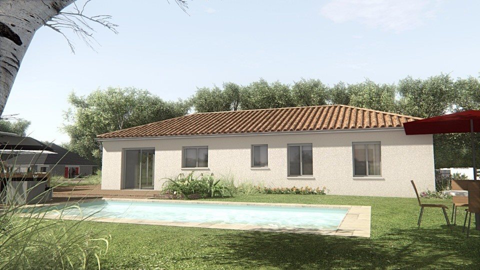 Maison à vendre, 103m², Limoges