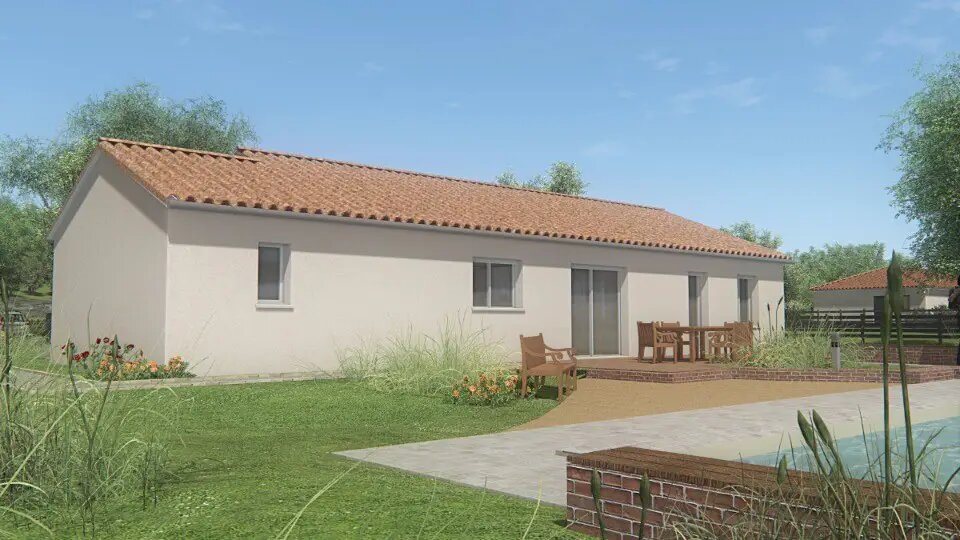 Maison à vendre, 111m², Saint-Jouvent