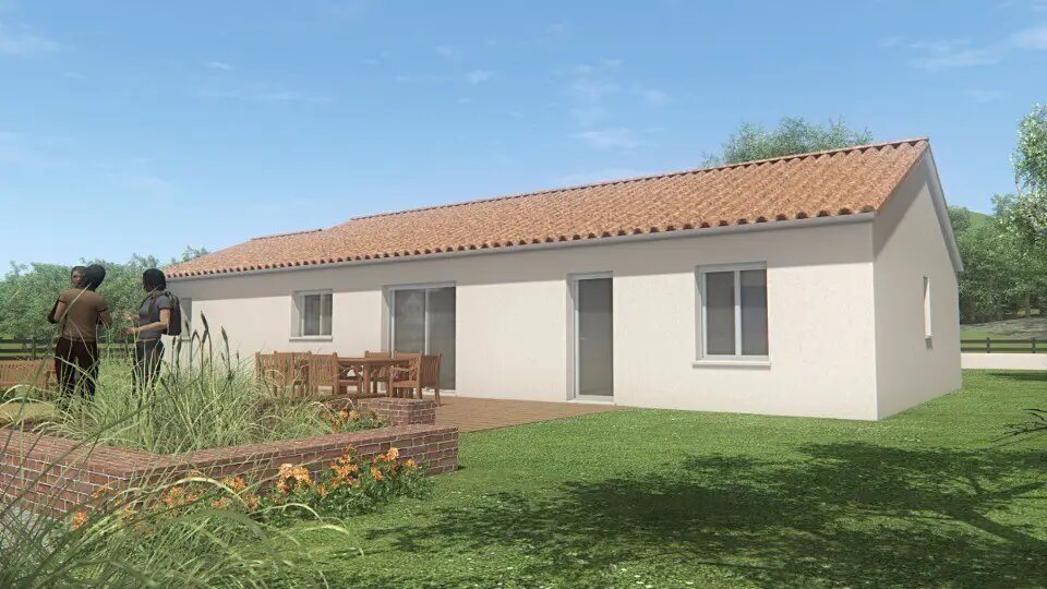 Maison à vendre, 111m², Saint-Jouvent