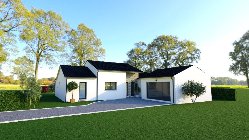 Maison à vendre, 118m², Linards
