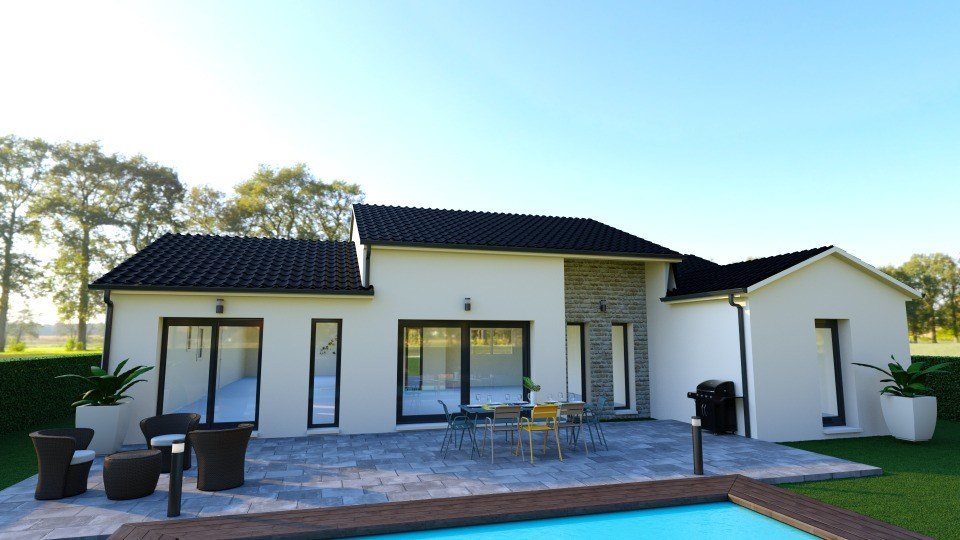 Maison à vendre, 118m², Linards