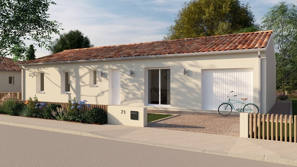 Maison à vendre, 100m², Linards
