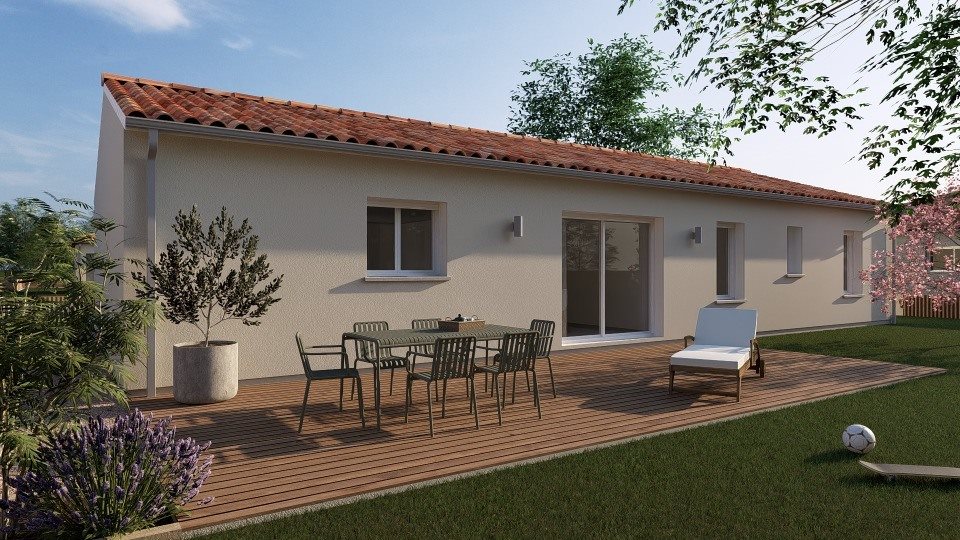 Maison à vendre, 100m², Linards