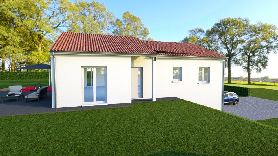 Maison à vendre, 87m², Limoges